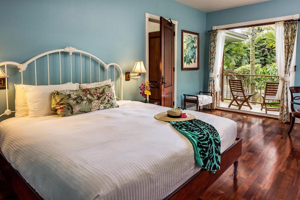 Junior Suite with Ocean View interior